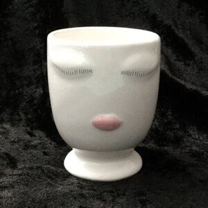 Face Trinket Holder Makeup Brush Holder NEW